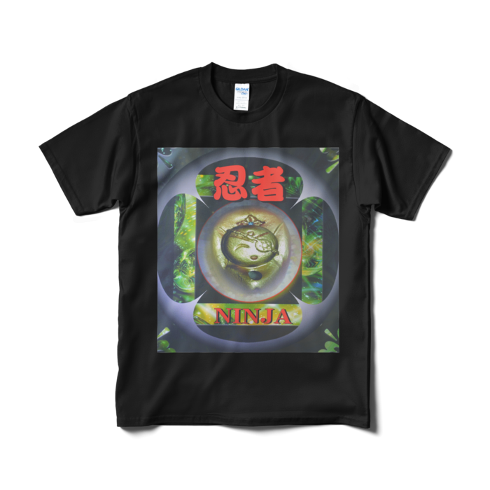 Tシャツ(短納期) - M - ブラック