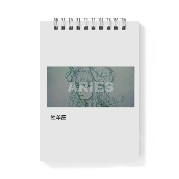 メモ帳 - A6