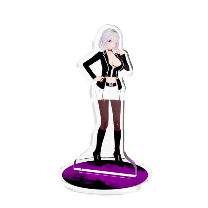 Yuuki Acrylic Standee - 70x70