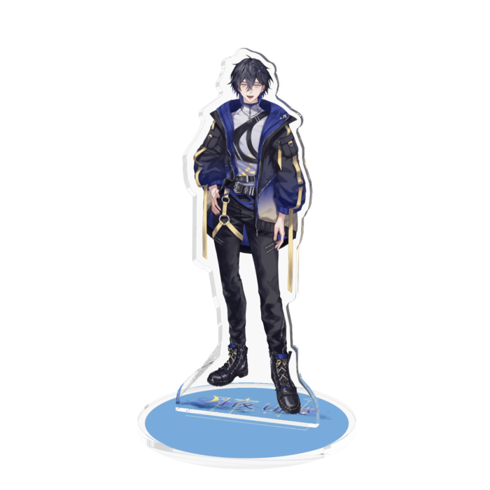 アクリルフィギュア - 100x100mm