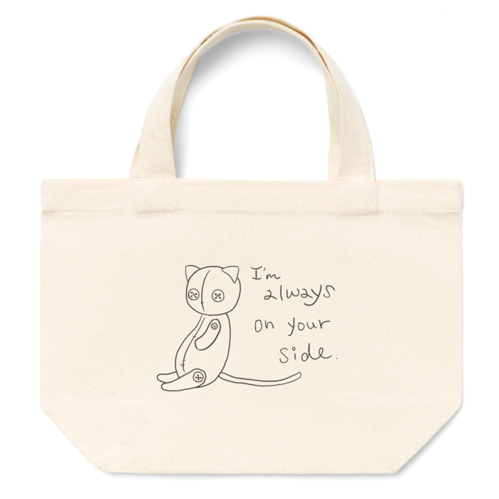 トートバッグ - S - プリント面積小