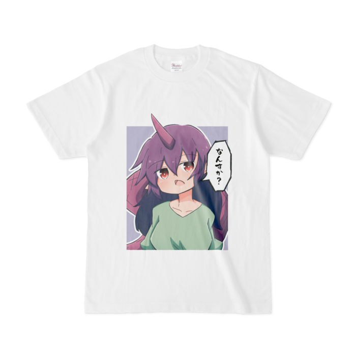 Tシャツ - S - 白