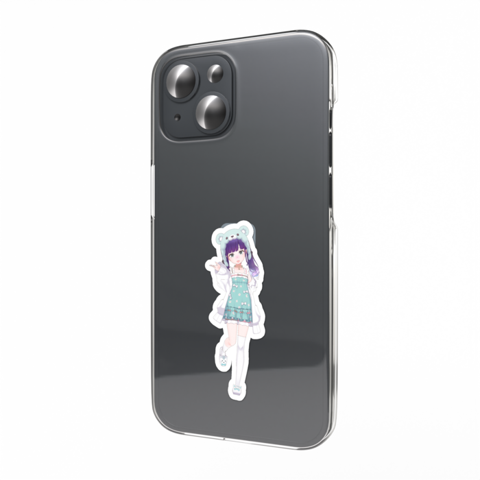 スマホステッカー - 縦