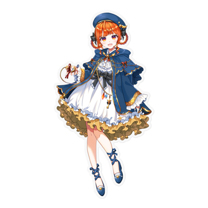 ステッカー - 160 x 160 (mm)