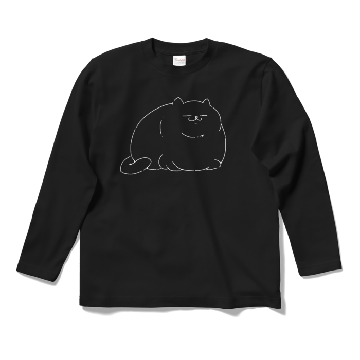 ロングスリーブTシャツ - S - ブラック