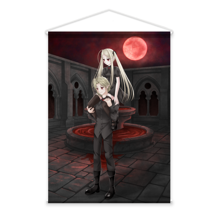 タペストリー - B2縦