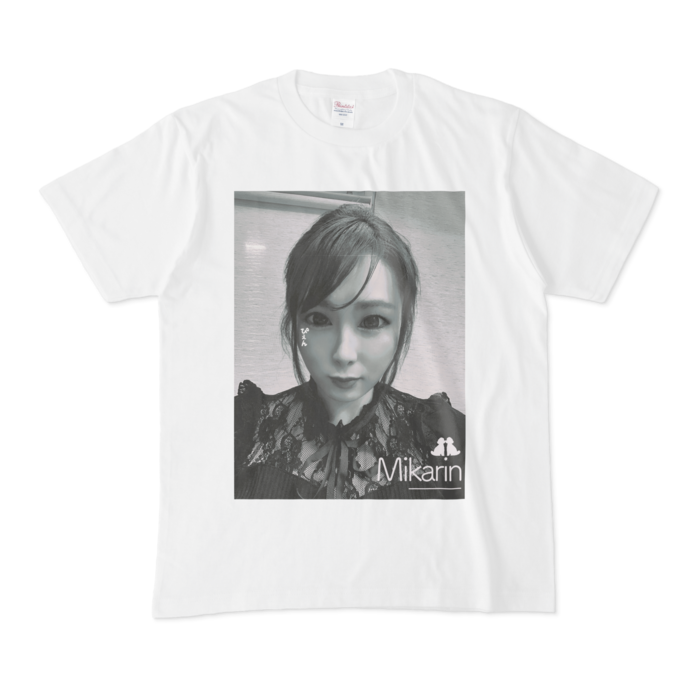 Tシャツ - M - 白