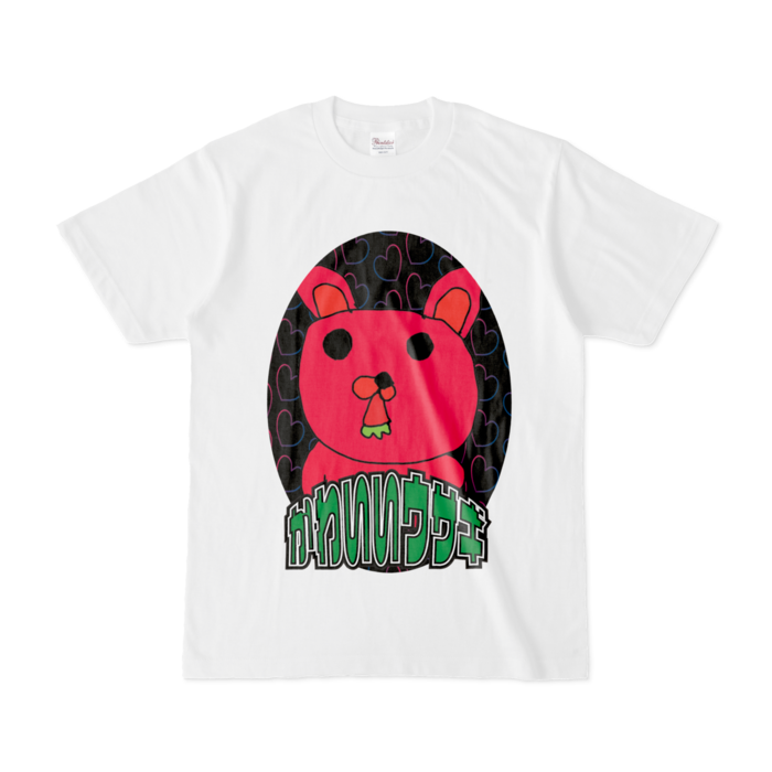 Tシャツ - S - 白
