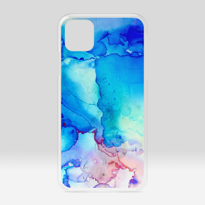 クリアiPhoneケース - iPhone11ProMax