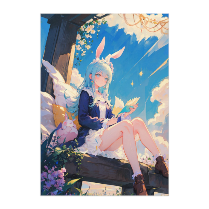 ポスター - A1