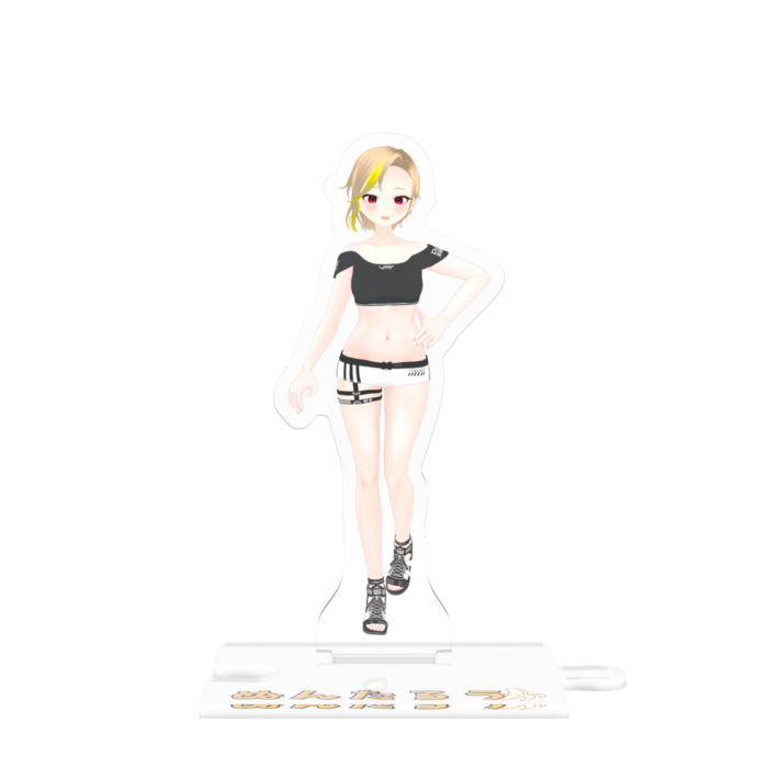 つながるアクスタ - 80mm