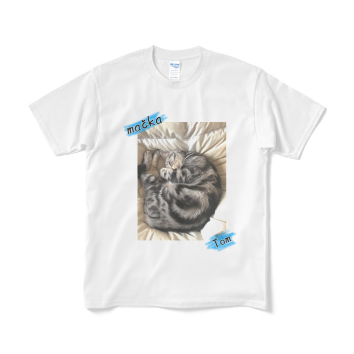 Tシャツ(短納期) - M - ホワイト