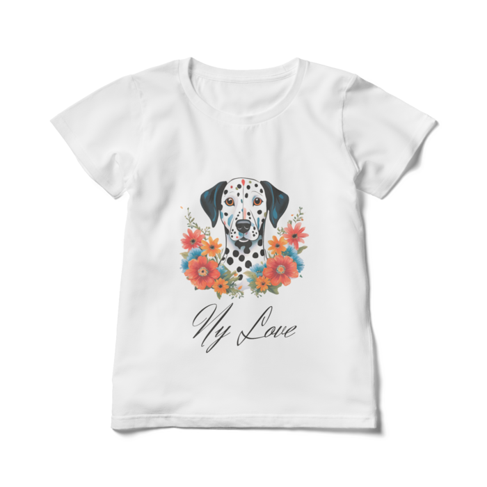 レディースTシャツ - L - 白