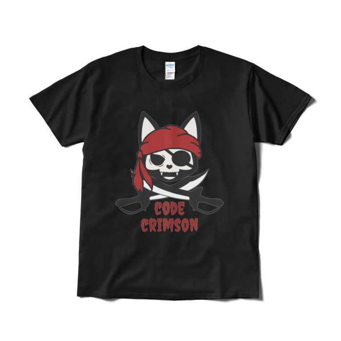 Tシャツ- L - ブラック