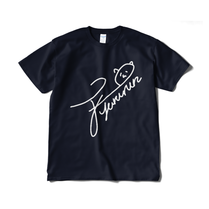 Tシャツ XL - ネイビー