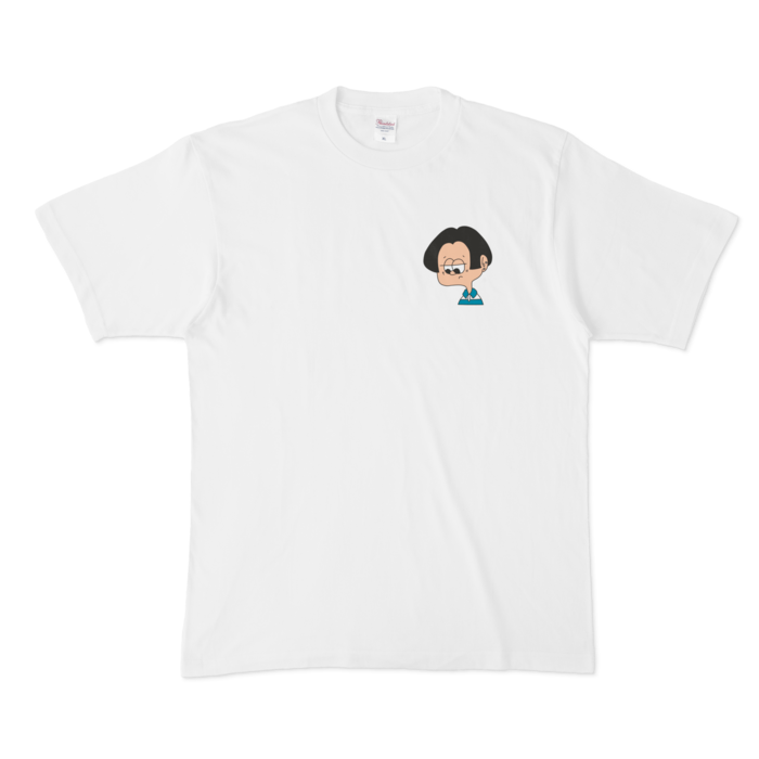 Tシャツ - XL - 白