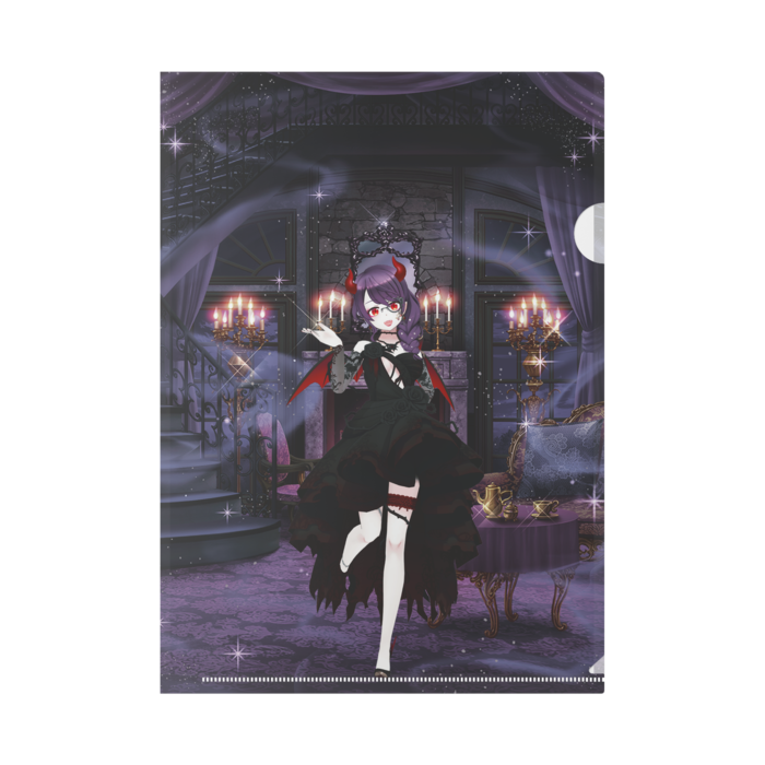 クリアファイル - A4