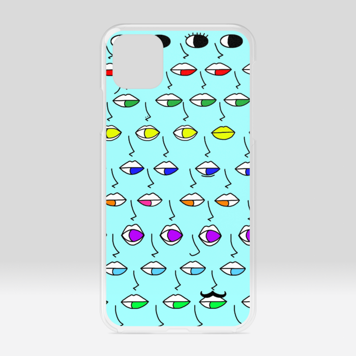 クリアiPhoneケース - iPhone11ProMax