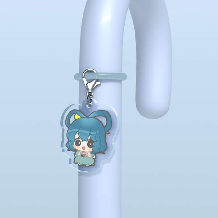 めじるしチャーム - W30 × H30mm 以内