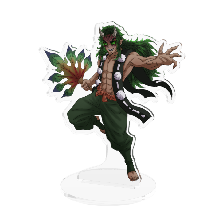 アクリルフィギュア - 100x100mm