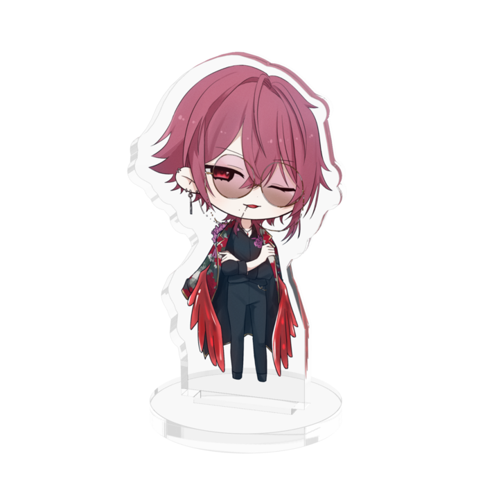 アクリルフィギュア - 50x50mm