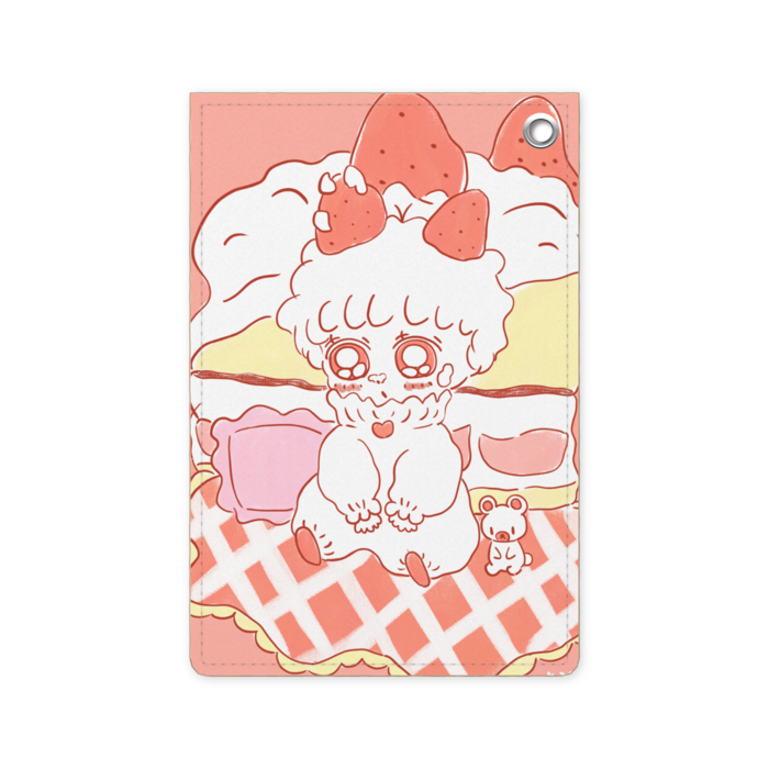 パスケース - 70 x 105 (mm)