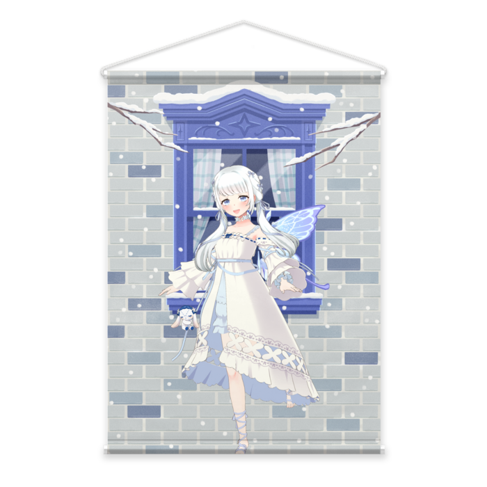 タペストリー - B2縦