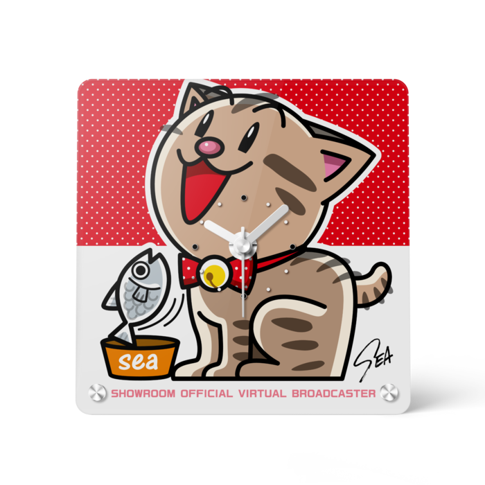 おすわりみーちゃん
