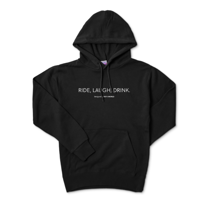 パーカー - S - ブラック