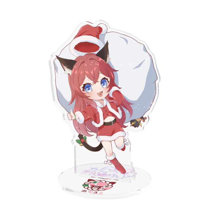 アクリルフィギュア - 100x100mm