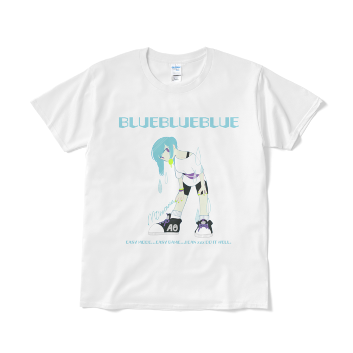 Tシャツ(短納期) - L - ホワイト