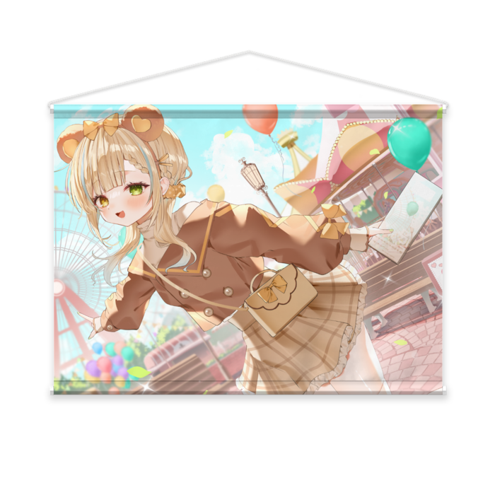 タペストリー - B2横