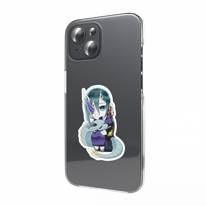 スマホステッカー - W55 × H91mm 以内