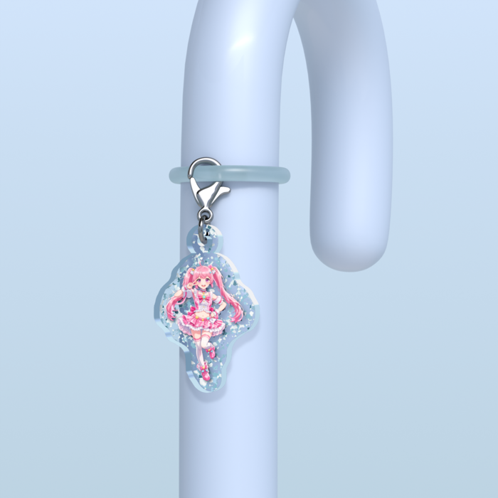 めじるしチャーム - W30 × H30mm 以内