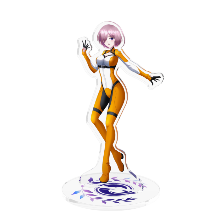 アクリルフィギュア - 100x100mm