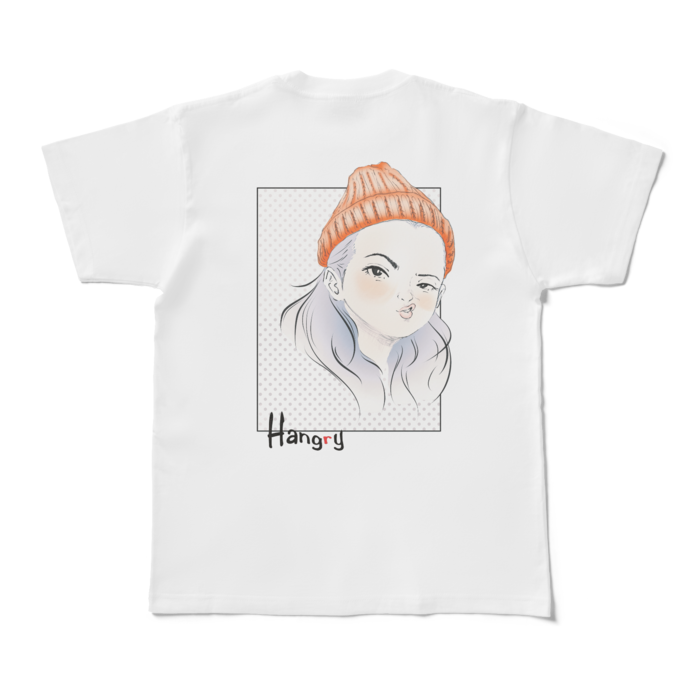 Tシャツ - M - 白