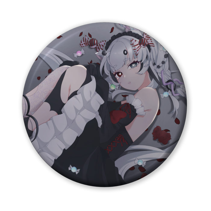 缶バッジ(バリュー) - 56mm