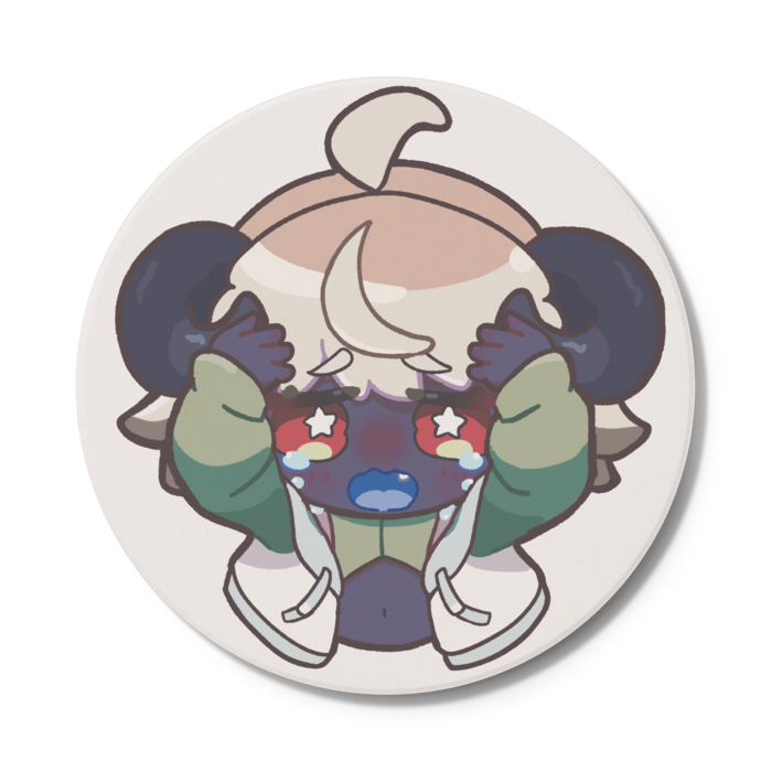 コースター - 円形