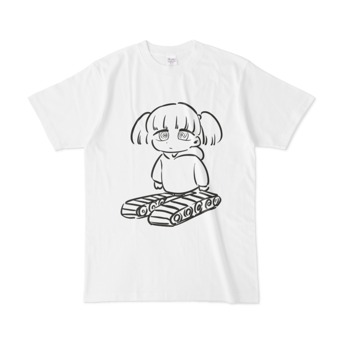 Tシャツ - L