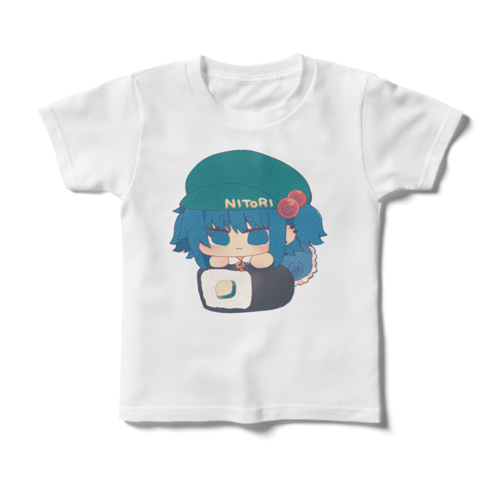 キッズTシャツ - 120cm - 正面