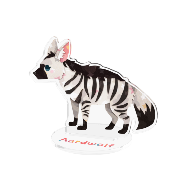 アクリルフィギュアL - 100mm