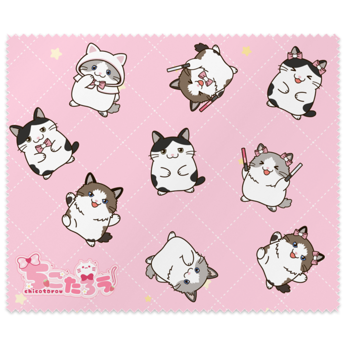 メガネ拭き