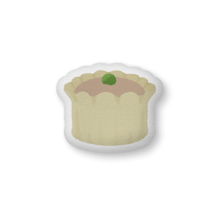 ふかふかしゅうまい - 中（H36×W56cm） - 片面(1)