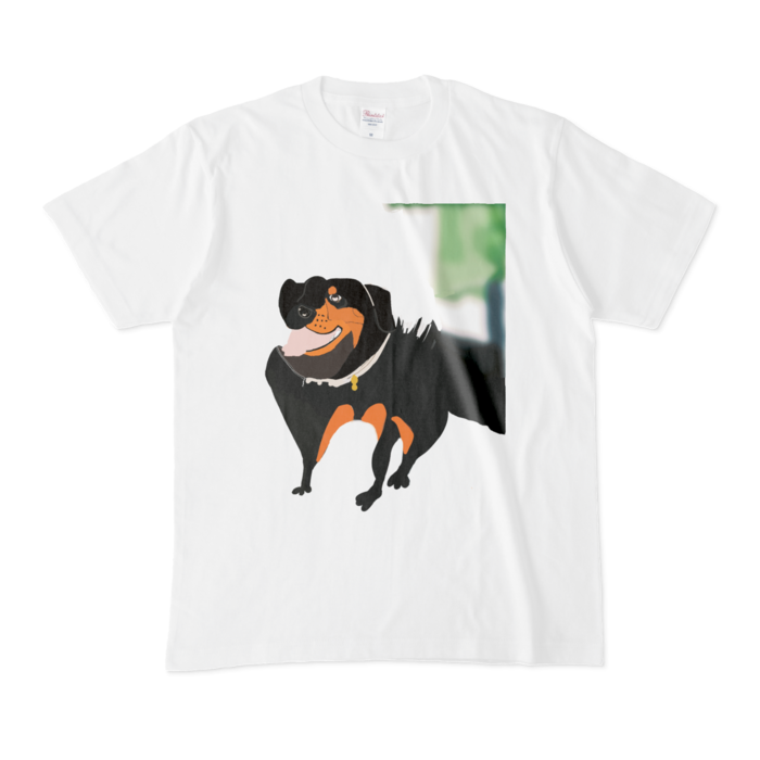 Tシャツ - M - 白