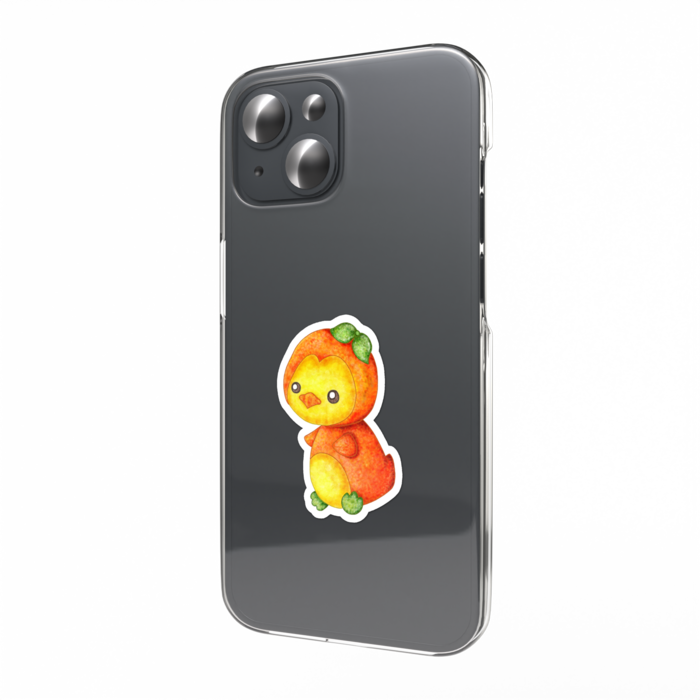 スマホステッカー - W55 × H91mm 以内