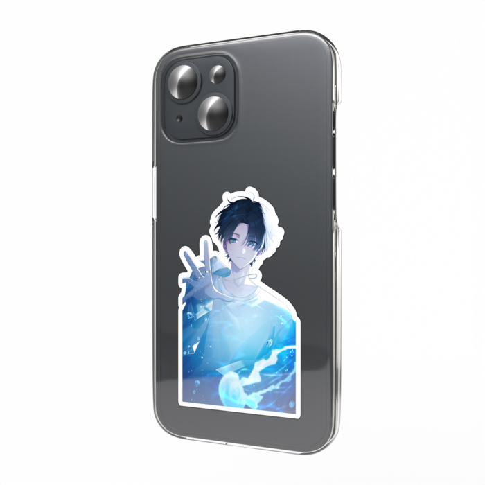 スマホステッカー - 縦