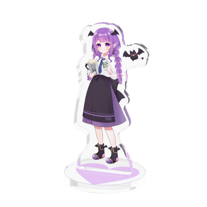 アクリルフィギュア - 50x50mm