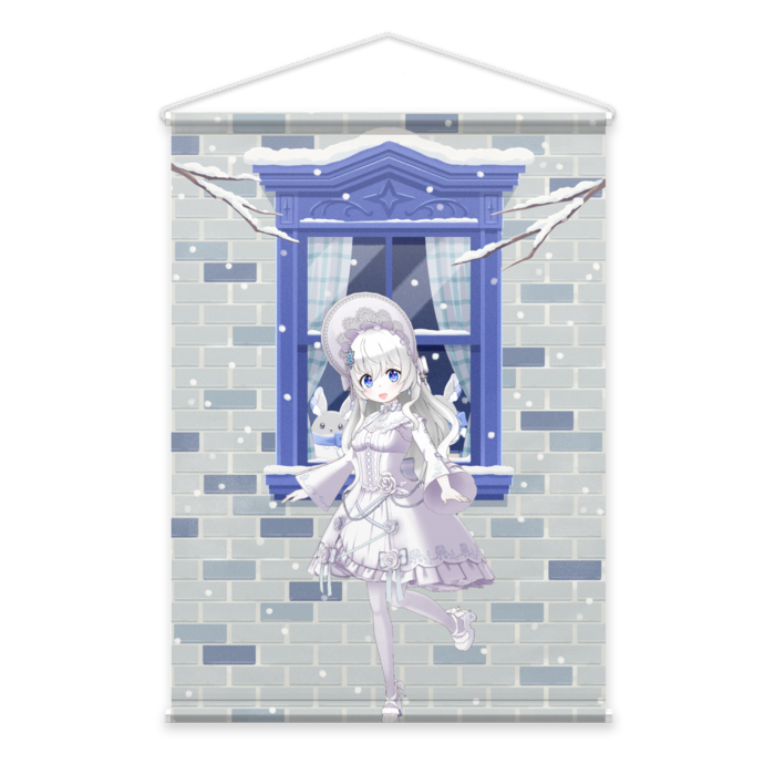 タペストリー - B2縦