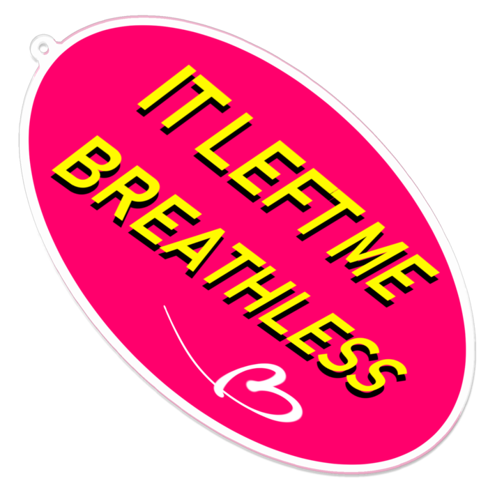 アクリルキーホルダー セリフ It 2 Shop Iron Mace Booth