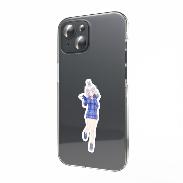 スマホステッカー - 縦